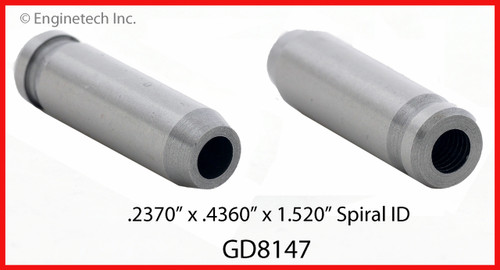 Valve Guide - 1997 Geo Prizm 1.6L (GD8147.K112)