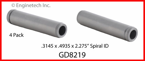 Valve Guide - 1991 Chrysler New Yorker 3.3L (GD8219.B14)