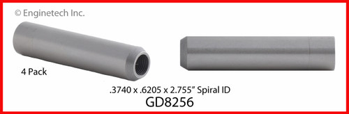 Valve Guide - 1995 Chevrolet B7 6.0L (GD8256.K184)