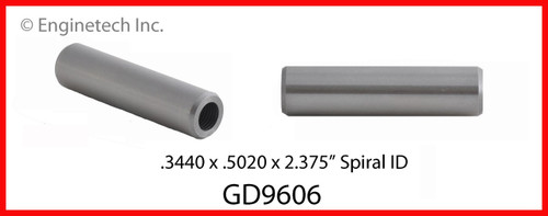 Valve Guide - 1986 Ford E-350 Econoline Club Wagon 7.5L (GD9606-100.L1720)