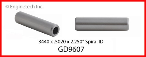 Valve Guide - 1986 Chevrolet K10 Suburban 5.0L (GD9607-100.L5781)