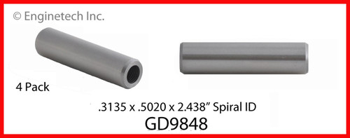 Valve Guide - 1993 Jeep Cherokee 4.0L (GD9848.F55)