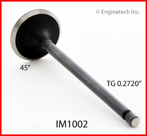 Intake Valve - 2003 Hyundai Tiburon 2.0L (IM1002.A4)