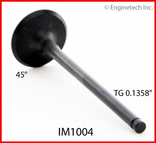 Intake Valve - 2004 Kia Rio 1.6L (IM1004.A2)