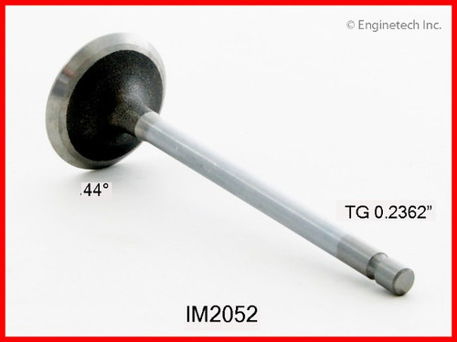 Intake Valve - 1985 Toyota Corolla 1.6L (IM2052.B11)