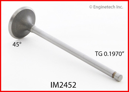 Intake Valve - 1988 Honda Civic 1.6L (IM2452.A3)