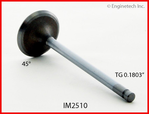 Intake Valve - 1987 Toyota Celica 2.0L (IM2510.A2)