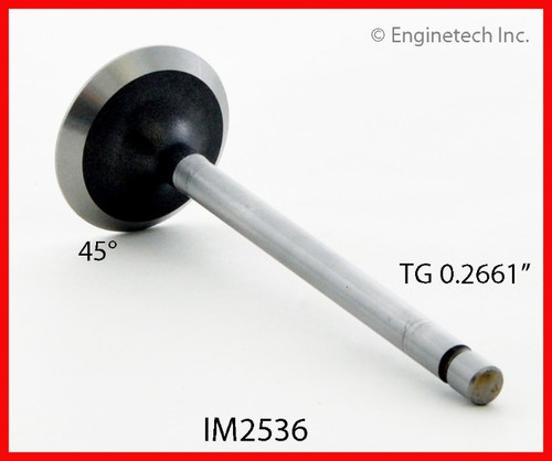 Intake Valve - 1992 Toyota Tercel 1.5L (IM2536.A7)