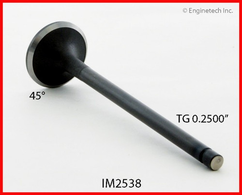 Intake Valve - 1986 Honda Accord 2.0L (IM2538.A8)