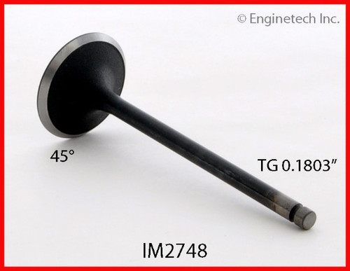 Intake Valve - 1991 Toyota Previa 2.4L (IM2748.A1)