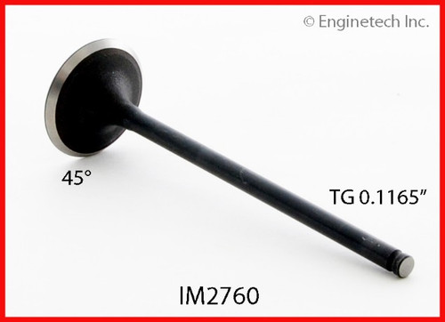 Intake Valve - 1996 Honda Accord 2.2L (IM2760.A7)