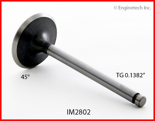 Intake Valve - 1989 Isuzu Trooper 2.6L (IM2802.A7)