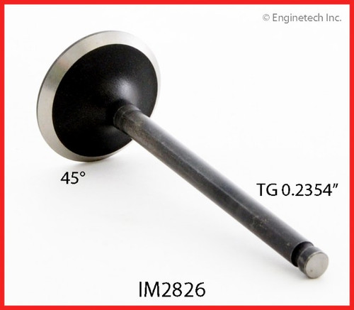 Intake Valve - 1989 Mazda 323 1.6L (IM2826.A2)