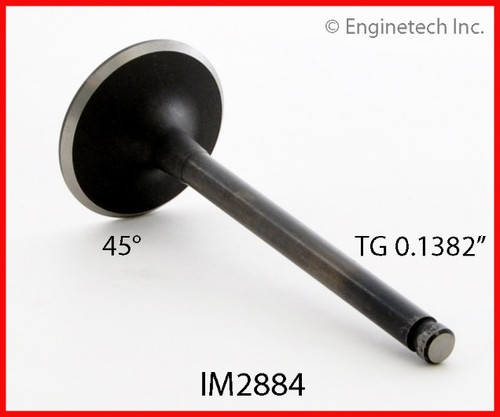 Intake Valve - 1987 Isuzu Impulse 2.0L (IM2884.A4)