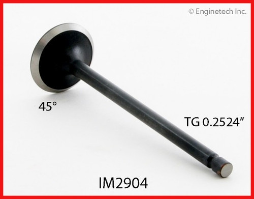 Intake Valve - 1992 Plymouth Colt 1.8L (IM2904.A2)