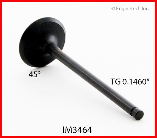 Intake Valve - 2000 Isuzu Amigo 3.2L (IM3464.B13)