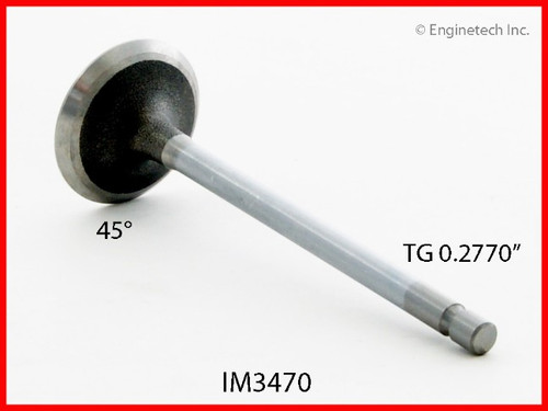 Intake Valve - 1997 Hyundai Elantra 1.8L (IM3470.A2)