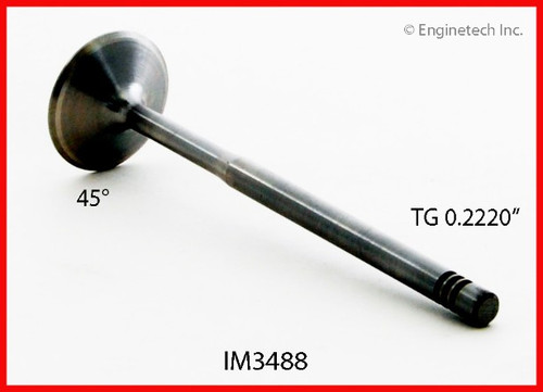 Intake Valve - 2004 Volkswagen Jetta 1.8L (IM3488.K172)