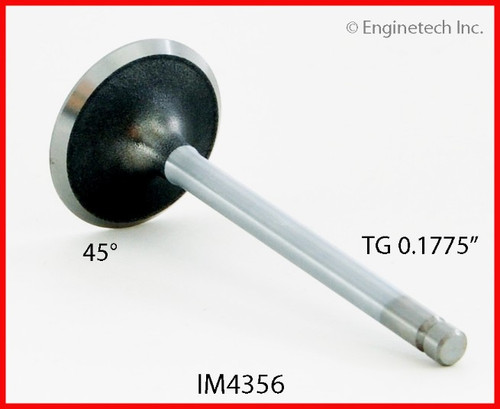 Intake Valve - 1998 Suzuki Sidekick 1.8L (IM4356.A3)