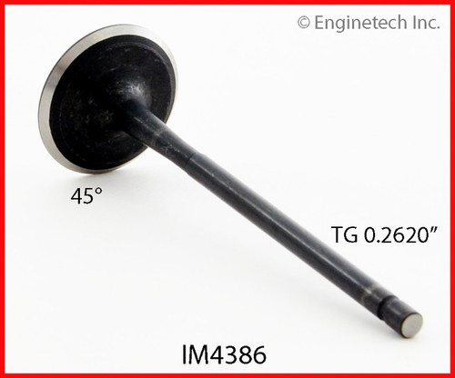 Intake Valve - 2002 Toyota Celica 1.8L (IM4386.A3)