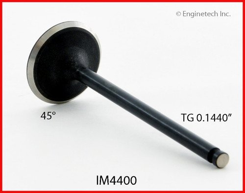 Intake Valve - 1998 Kia Sportage 2.0L (IM4400.A4)