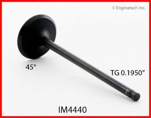 Intake Valve - 1999 Subaru Impreza 2.5L (IM4440.A3)