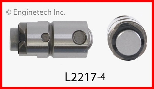 Valve Lifter - 1988 Ford EXP 1.9L (L2217-4.A9)