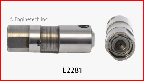 Valve Lifter - 2003 GMC Yukon 5.3L (L2281-16.D38)