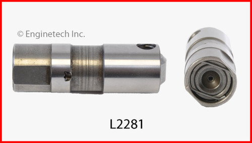 Valve Lifter - 2012 GMC Savana 2500 4.8L (L2281-4.L1042)