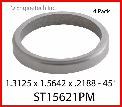 Valve Seat - 1988 Chevrolet P40 4.3L (ST15621PM.L3948)