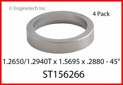 Valve Seat - 2000 Toyota Tacoma 2.7L (ST156266.K145)