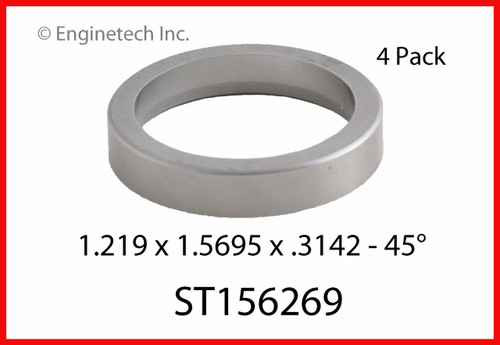 Valve Seat - 1989 Dodge Grand Caravan 3.0L (ST156269.B17)