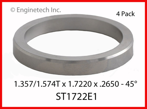 Valve Seat - 1992 Dodge W250 5.9L (ST1722E1.B18)