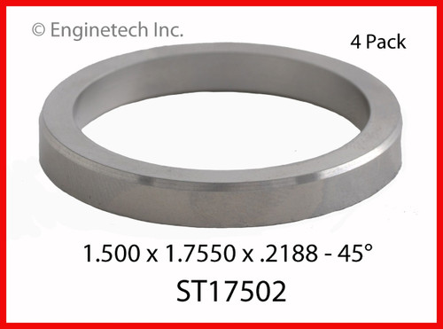 Valve Seat - 1988 Ford Bronco II 2.9L (ST17502.L3186)