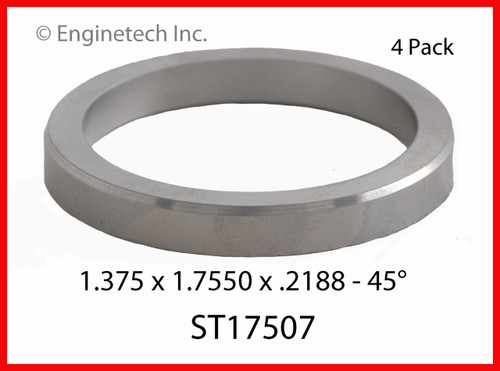 Valve Seat - 1989 Dodge D350 5.9L (ST17507.A2)