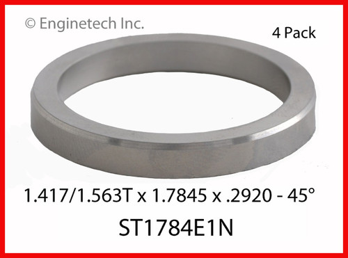 Valve Seat - 1988 GMC R3500 7.4L (ST1784E1N.K334)
