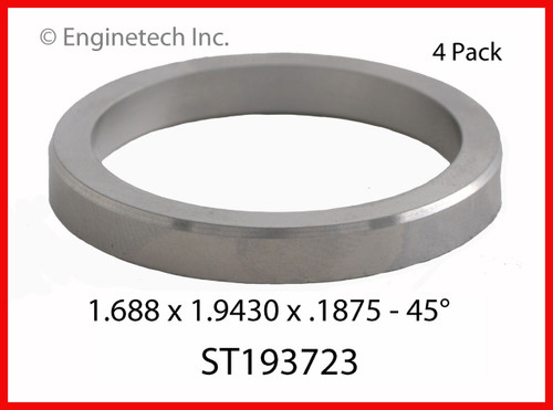 Valve Seat - 1993 Chevrolet C1500 6.2L (ST193723.K421)