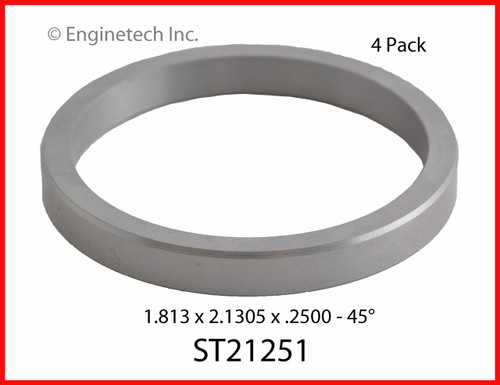 Valve Seat - 1986 Jeep J20 5.9L (ST21251.L1285)