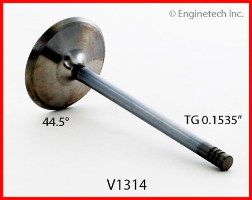 Intake Valve - 2009 Dodge Challenger 6.1L (V1314.B16)