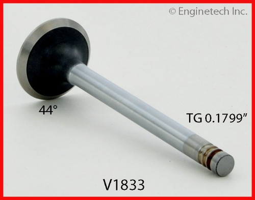 Exhaust Valve - 1985 Ford Bronco II 2.8L (V1833.C27)