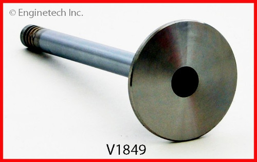 Exhaust Valve - 1986 Jeep J20 5.9L (V1849.I85)