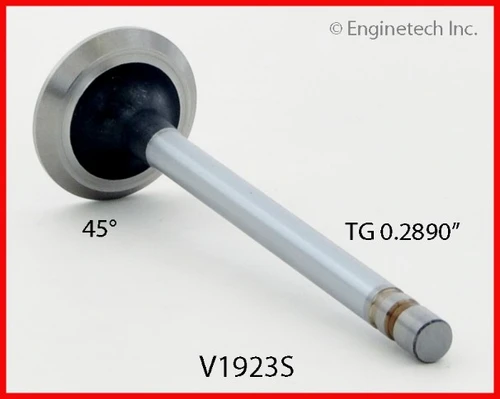 Exhaust Valve - 1985 Chevrolet G30 5.0L (V1923SB.L4360)