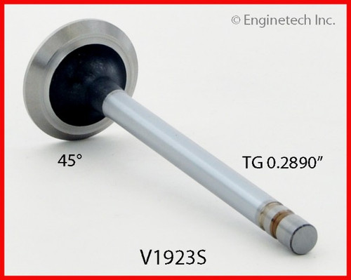 Exhaust Valve - 1986 GMC G2500 5.7L (V1923SB.L4506)