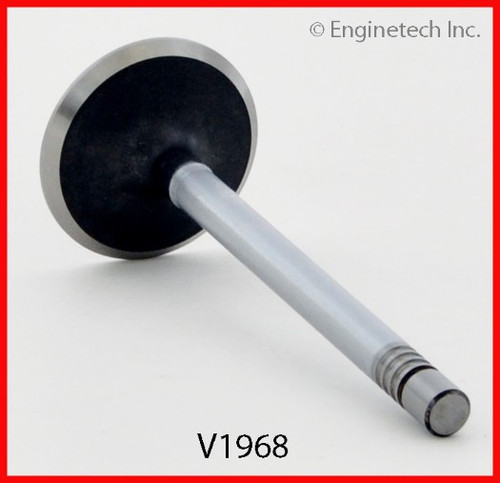 Intake Valve - 1987 Ford Mustang 2.3L (V1968.K108) Intake Valve - 1987 Ford Mustang 2.3L (V1968.K108)