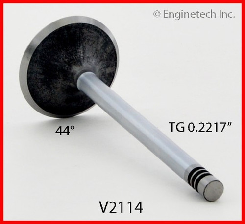 Intake Valve - 1986 Ford Aerostar 3.0L (V2114.A1)