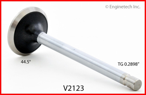 Exhaust Valve - 1987 Ford F-350 4.9L (V2123.D35)