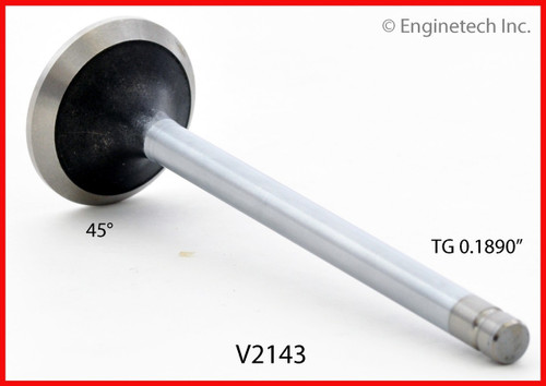 Exhaust Valve - 1987 Chevrolet Cavalier 2.8L (V2143.A4)