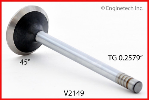 Exhaust Valve - 1988 Plymouth Reliant 2.2L (V2149.G70)
