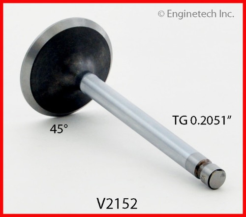 Intake Valve - 1986 Ford Bronco II 2.9L (V2152.A1)