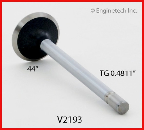 Exhaust Valve - 1986 Lincoln Mark VII 5.0L (V2193.A6)